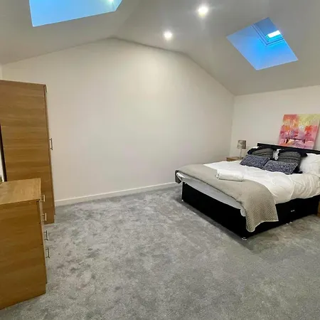 公寓 301 Conditioning House