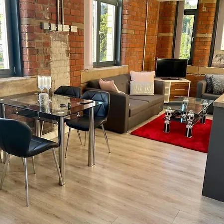 301 Conditioning House Apartment Bradford (West Yorkshire)
