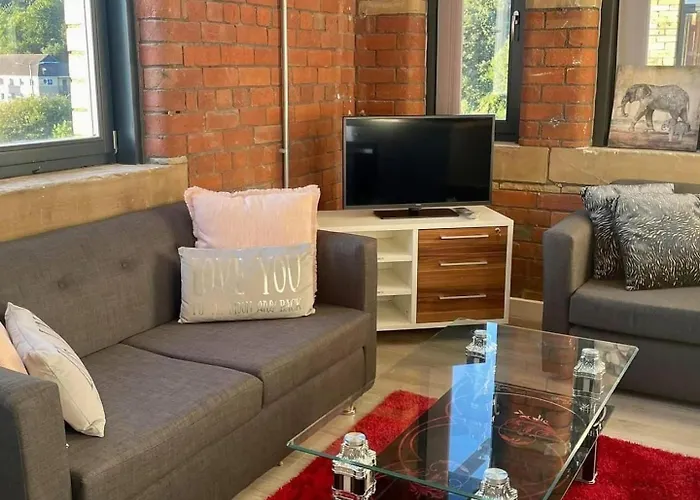 301 Conditioning House Apartment *